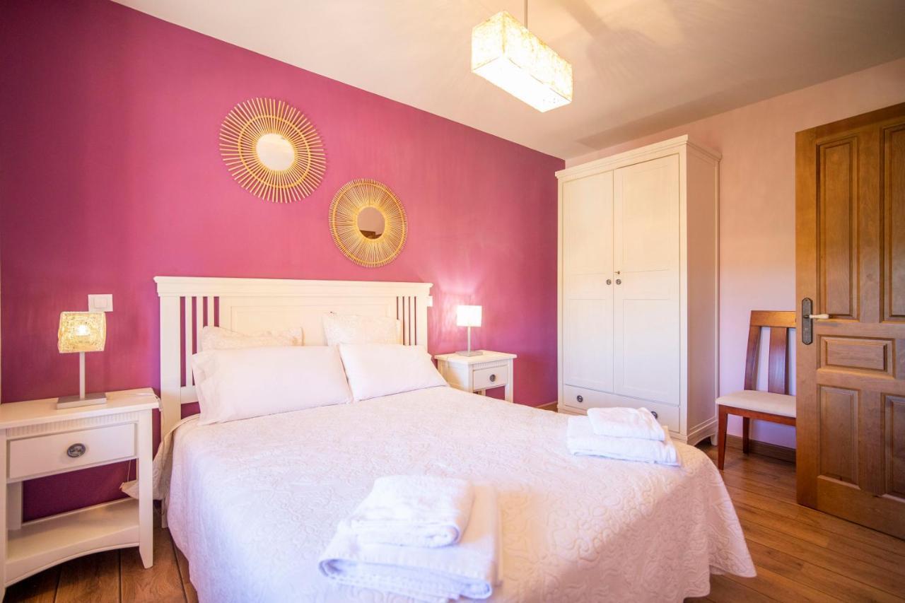 Apartamentos Ribera Del Duero Las Escuelas Vadocondes Eksteriør bilde